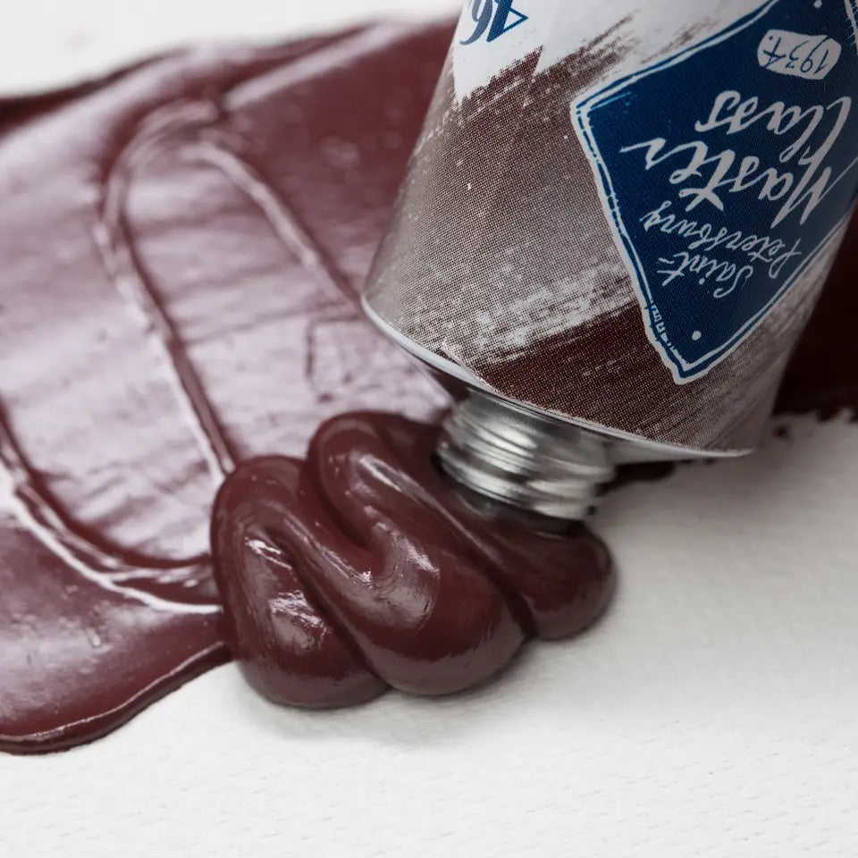 Nevskaya Palitra Master Class Ölfarbe Caput Mortuum Dunkel 601 (46ml)