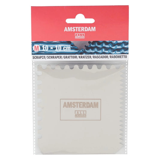 Amsterdam metal spatula