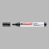 Edding 4500 Textile Marker – 2-3 mm Rundspitze, Schwarz