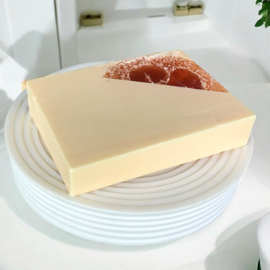 Goleo Nr. 702 – Handgemachte Seife „Mango Papaya“