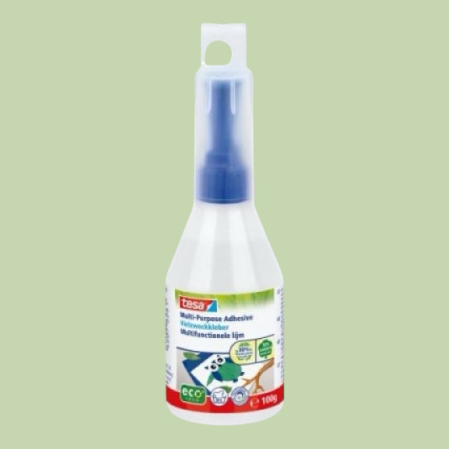 Tesa multi-purpose adhesive ecoLogo 100g