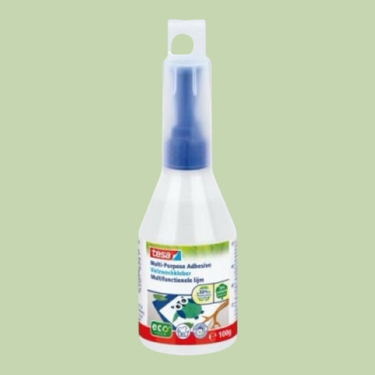 Tesa multi-purpose adhesive ecoLogo 100g