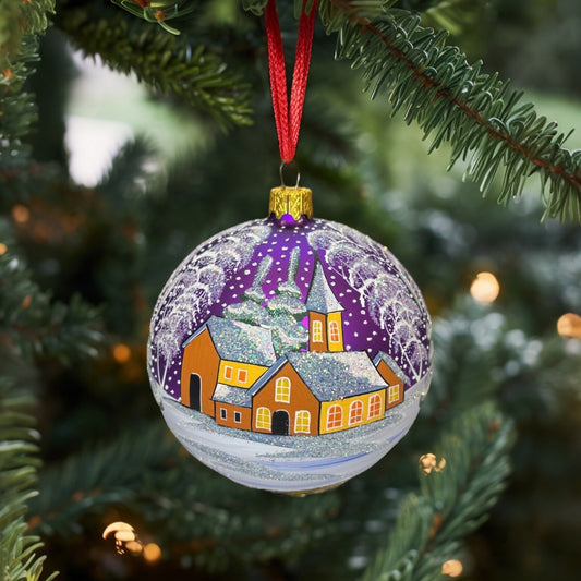 Christmas balls Take a Rest