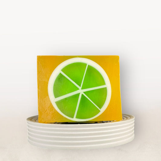 Goleo Nr. 713 – Handgemachte Seife „Orange“