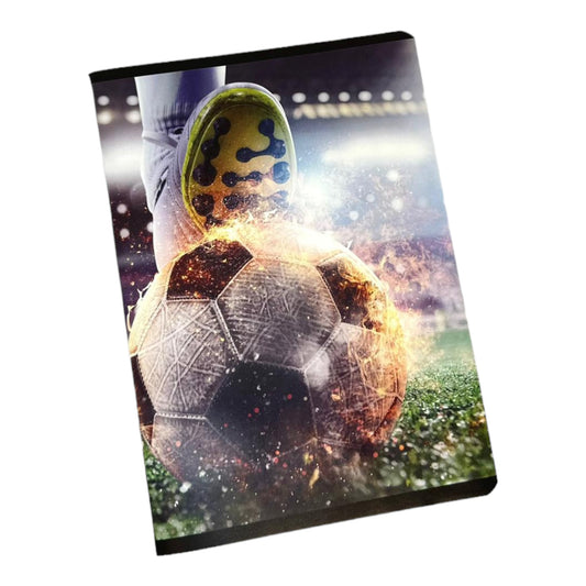 Exercise book A5, softcover, 52 sheets.