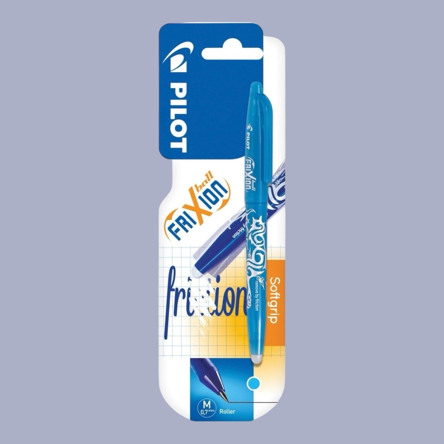 Pilot FriXion Ball – Hellblau 0,7 mm
