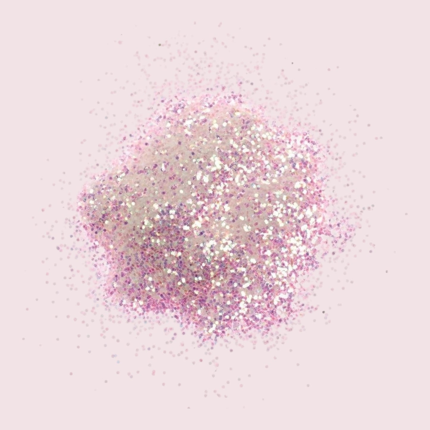 Glorex Cosmetic Glitter Mother of Pearl 1g
