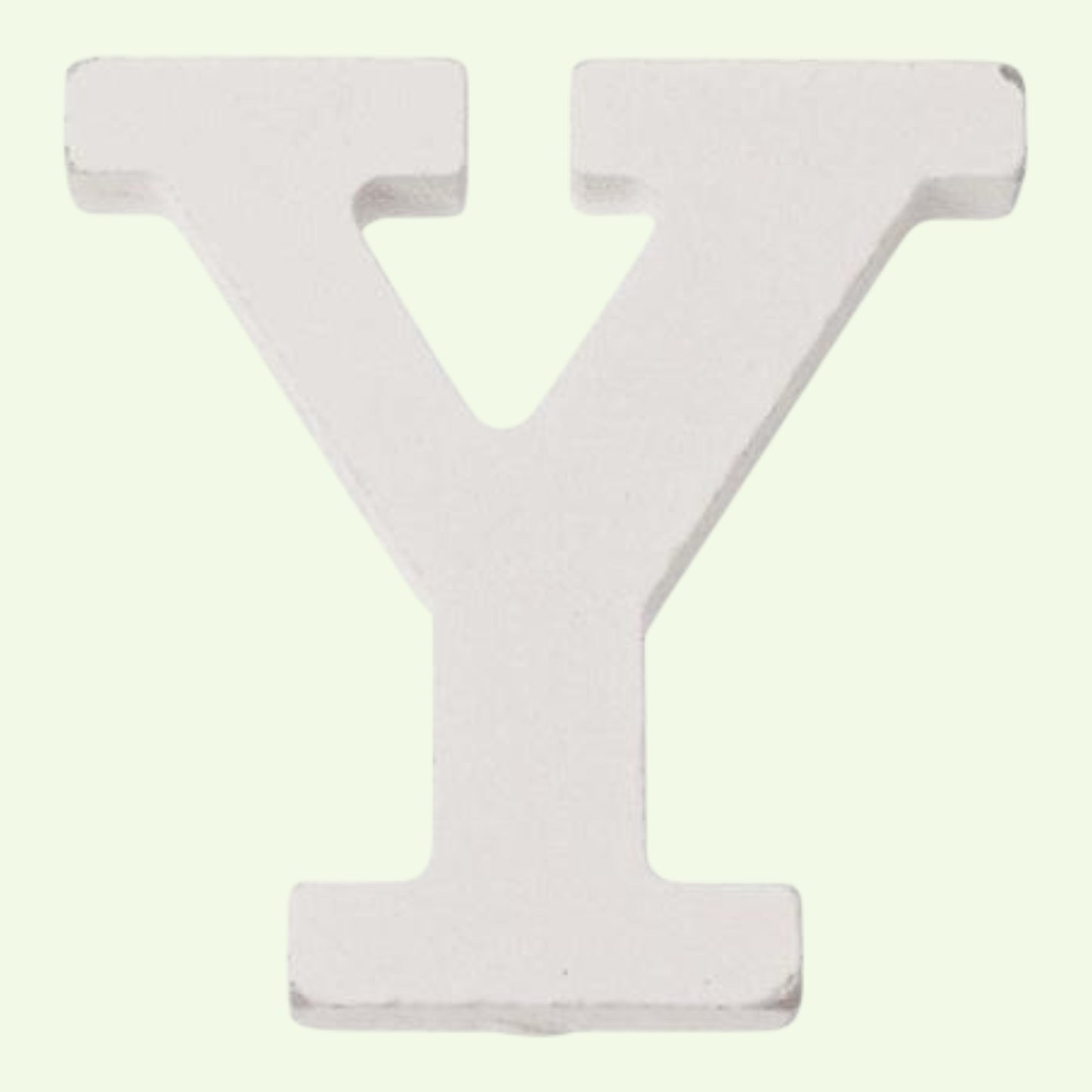 Glorex Buchstabe Y MDF 5,5x0,9cm