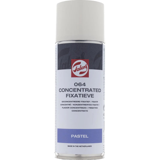 Concentrated Fixative Soft Paste + Wood K. 064