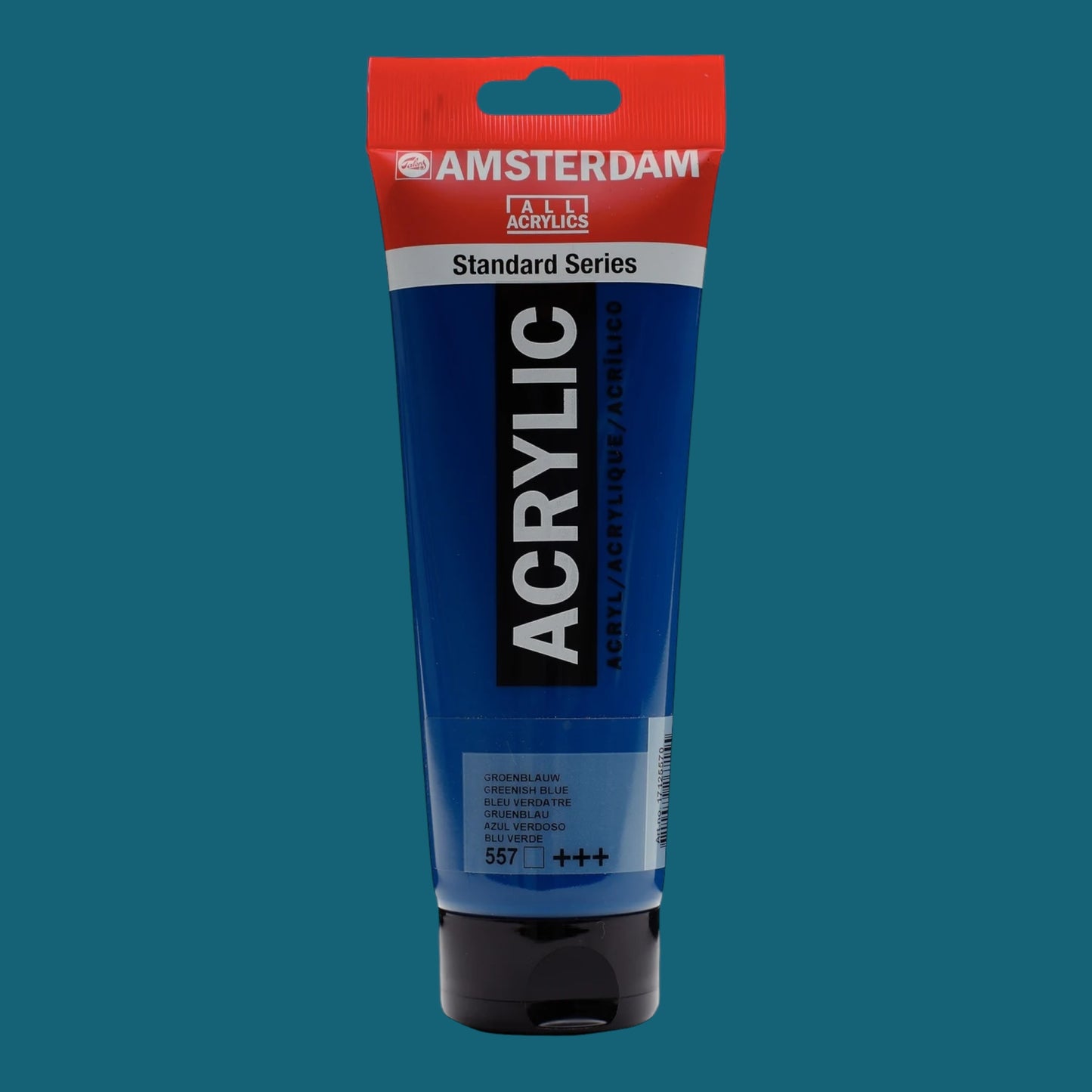 Amsterdam Standard Series Acrylfarbe - Grünblau 557
