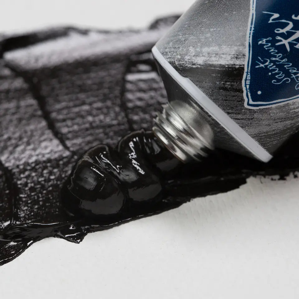 Nevskaya Palitra Master Class Oil Paint Burnt Ivory (imit) 811