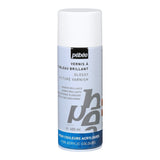 Pébéo Auxiliaires Artist Acrylics Vernis Brillant – Glänzender Acryllack Spray 400 ml