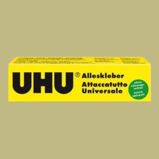 UHU Alleskleber ohne Lösungsmittel 35 g