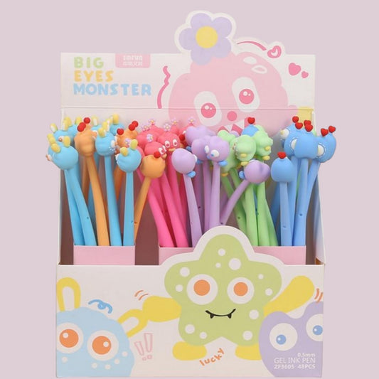 Gelschreiber ''Flex Monster'' 0.5mm