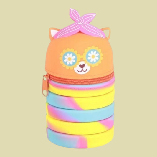 Schuleretui Leer "Peli"