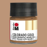 Marabu Colorado Gold Metallic-Effektfarbe , Antik Kupfer 794