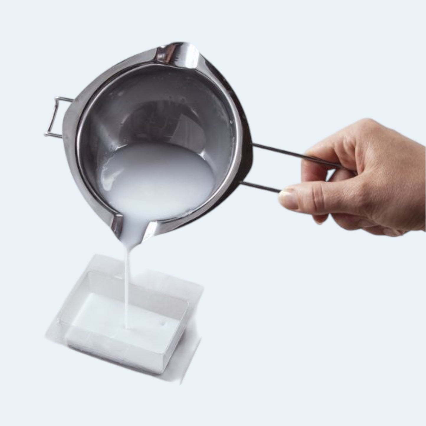 Rayher Kreativ-Seife opak, 200g