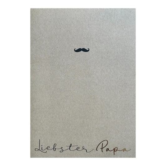 Postcard Dearest Dad
