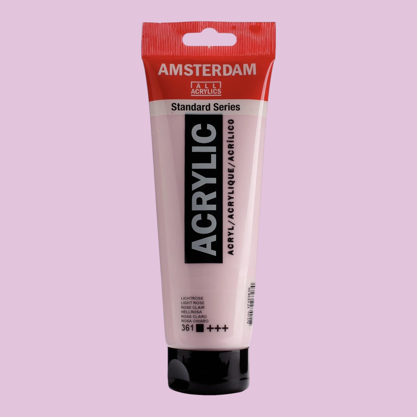 Amsterdam Standard Series Acrylfarbe - Hellrosa 361