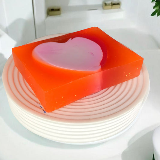 Goleo Nr. 315 – Handgemachte Seife „Grapefruit“