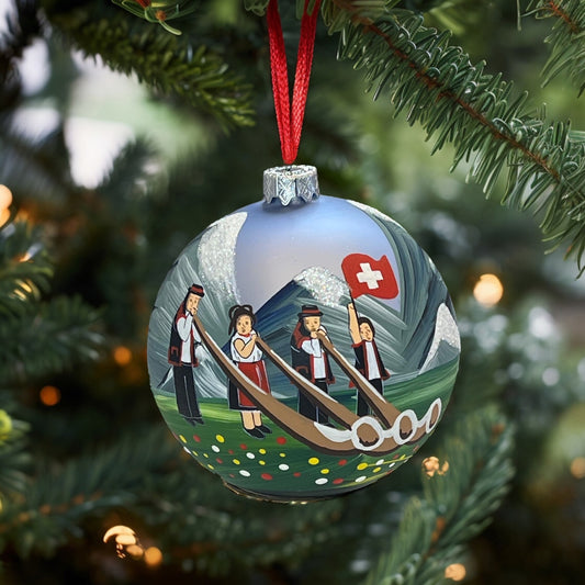 Christmas balls Alpenhorn Music