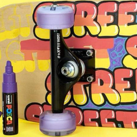 Uni Posca PC-5M Acrylmarker 1.8-2.5mm schiefg 61