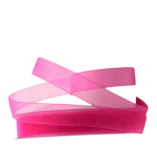 Hotex Chiffonband N 35 Pink , 10 m