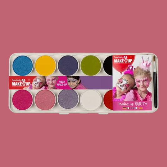 Fantasy Aqua Make up make-up box Girls