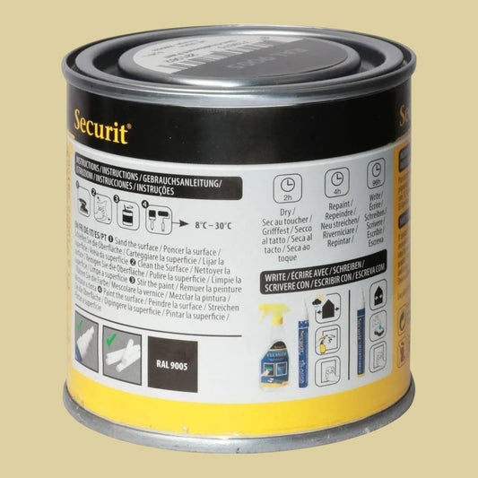 Securit Kreidetafellack