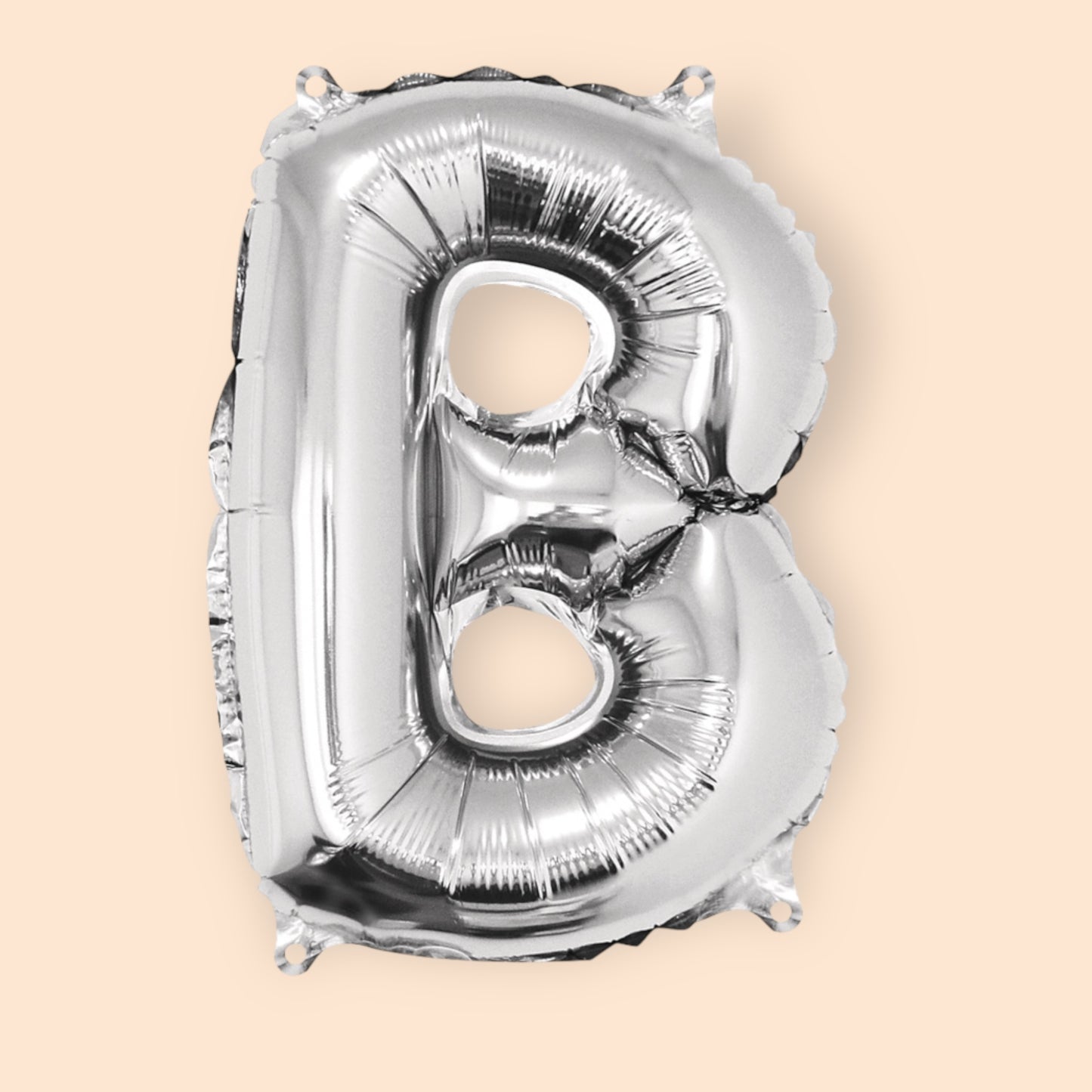 Foil Balloon, Letter B 40cm