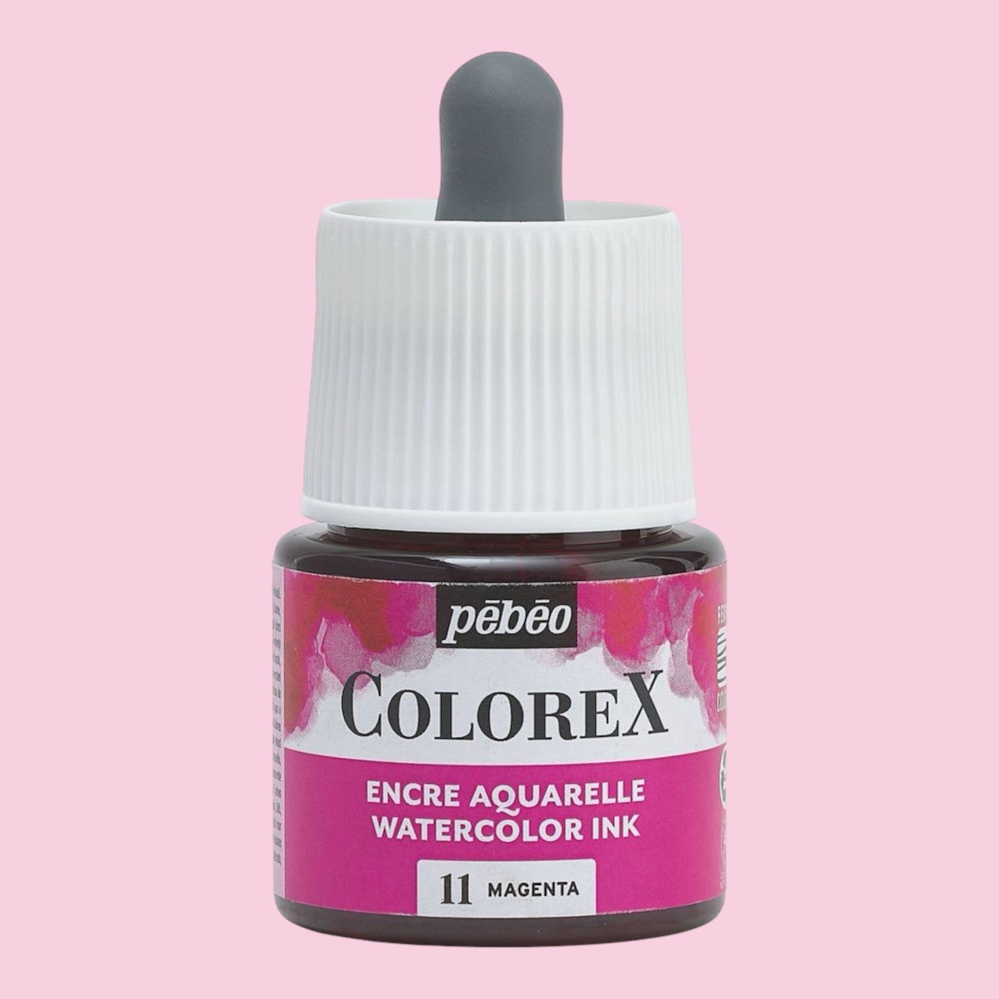 Pebeo Colorex Inks - Magenta, 45 ml