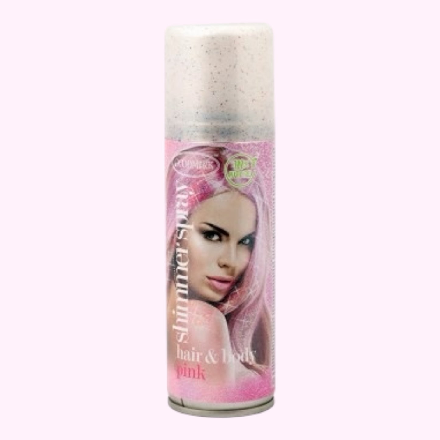Goodmark. Hair & Body Spray - Glitter Pink 100 ml