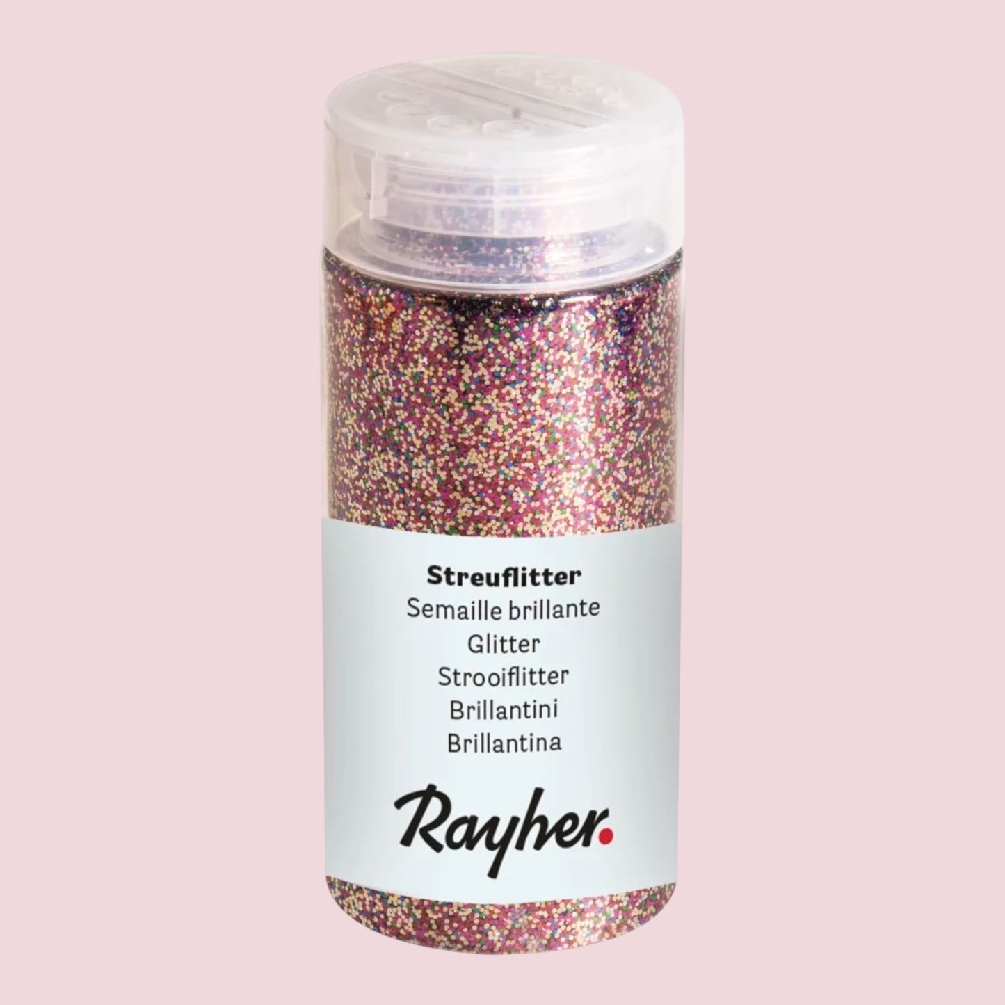 Rayher Glitter PET Mixed 110 g