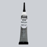 Pébéo Porcelaine 150 outliner Zinn