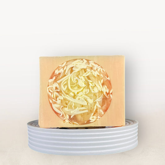 Goleo Nr. 332 – Handgemachte Seife „Grapefruit“