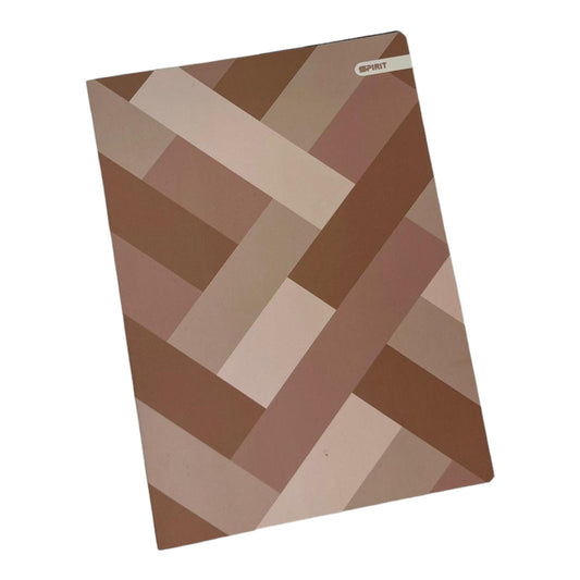 Exercise book A5, softcover, 52 sheets.