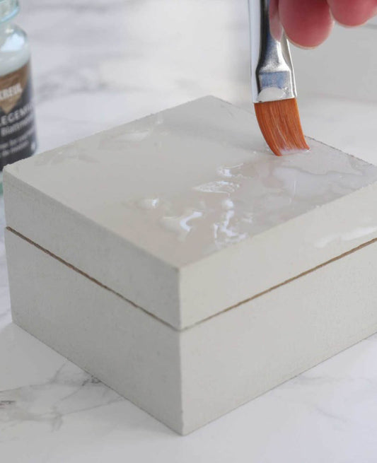 Kreul application milk paste for sheet metal 50ml