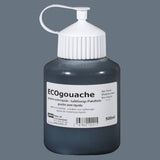 Pébéo Ecogouache Elfenbeinschwarz – 500 ml