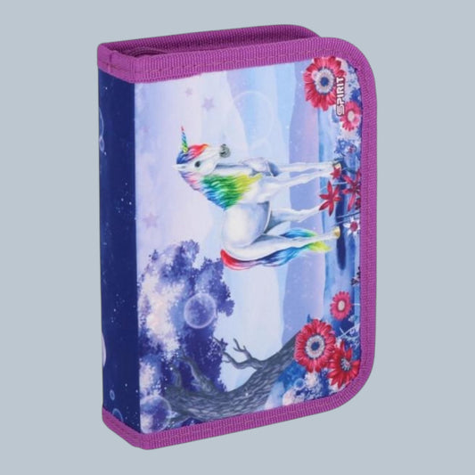 Schüler-Etui "MAGIC DREAM", 1-Zipp, 28-tlg