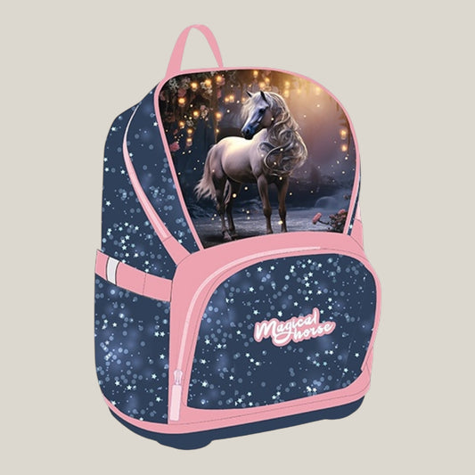 Schulranzen "MAGIC HORSE'' AIR LIGHT