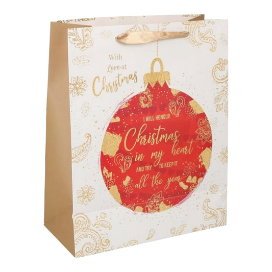 Geschenktasche: New Year