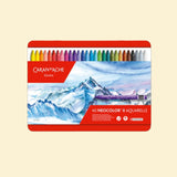Caran d'Ache Neocolor ™ II Wax Pastel 40 colors