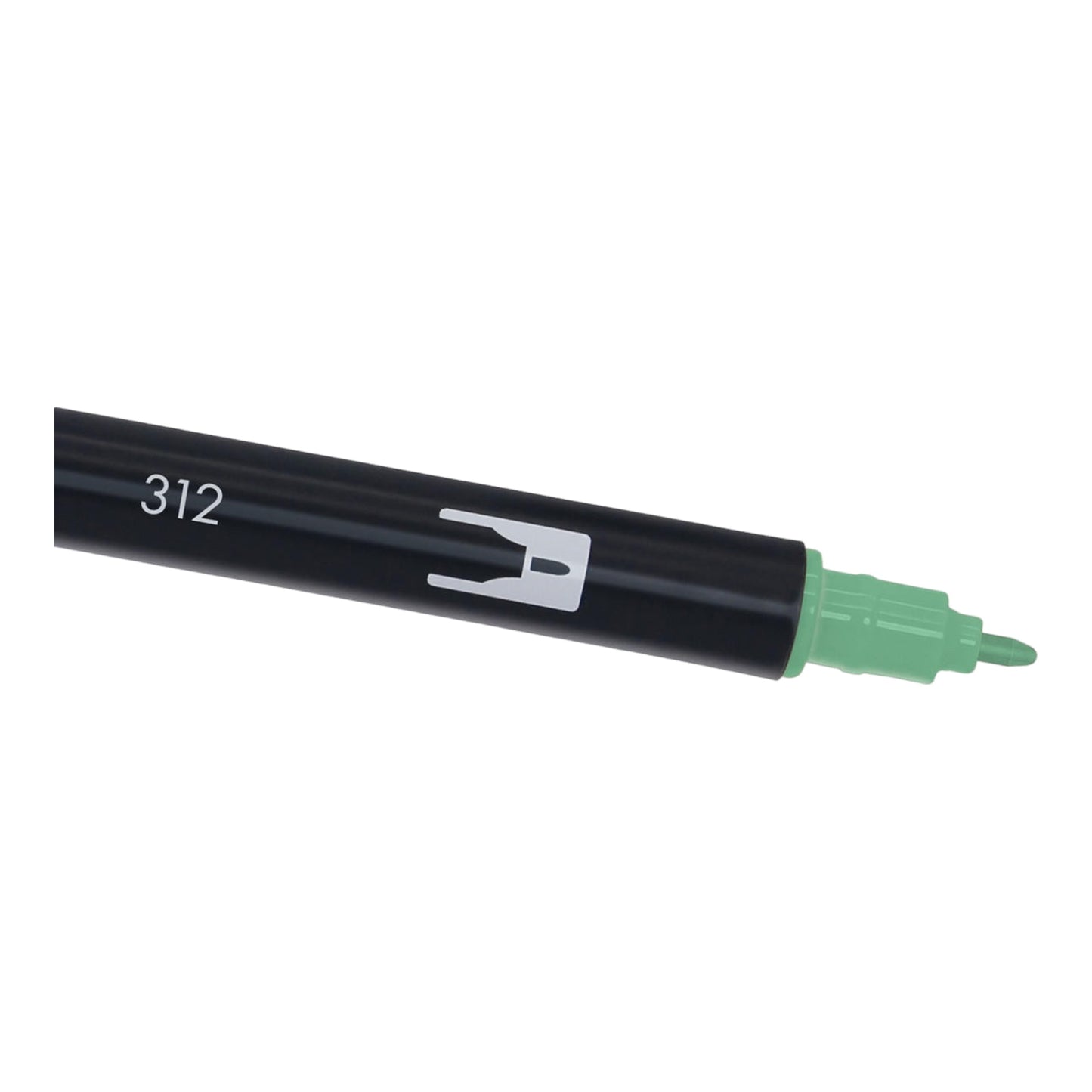 Tombow ABT Dual Brush Pen 312 holly green