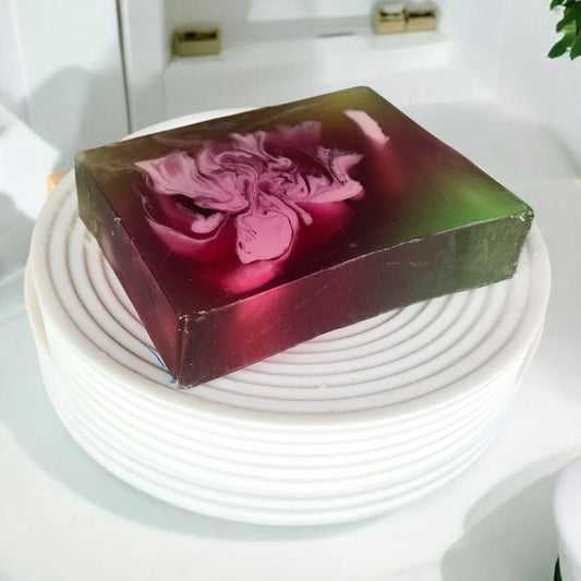 Goleo Nr. 343 – Handgemachte Seife „Beere“