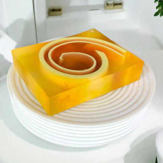 Goleo Nr. 373 – Handgemachte Seife „Ringelblume“