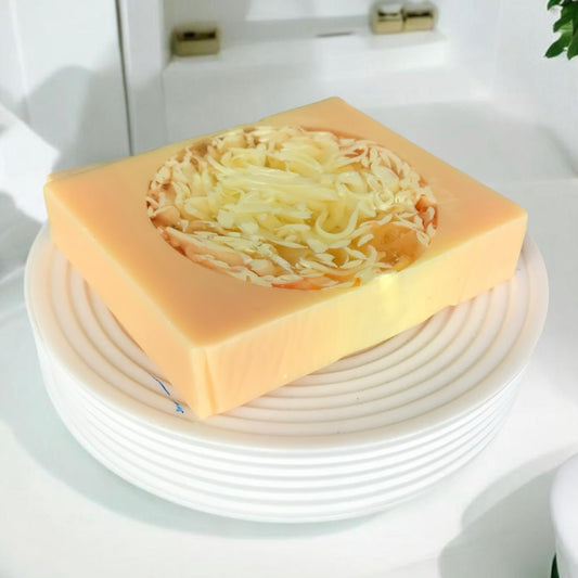 Goleo Nr. 332 – Handgemachte Seife „Grapefruit“