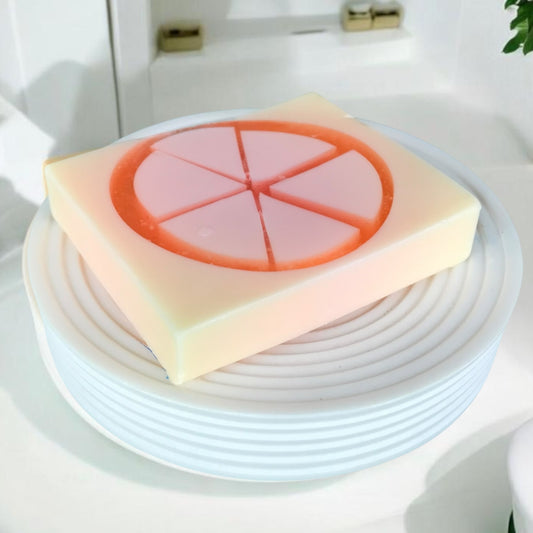 Goleo Nr. 650 – Handgemachte Seife „Grapefruit Bliss“