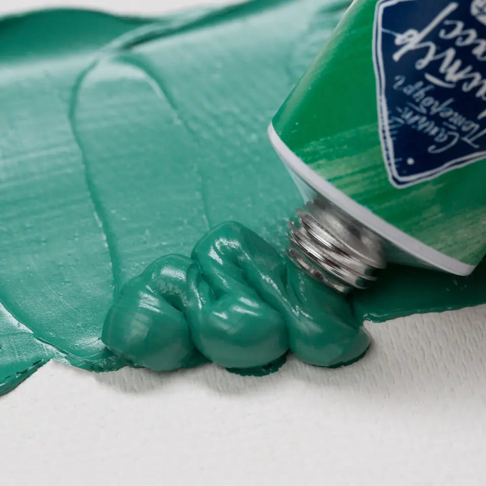 Nevskaya Palitra Master Class Ölfarbe Kobaltgrün Hell 706