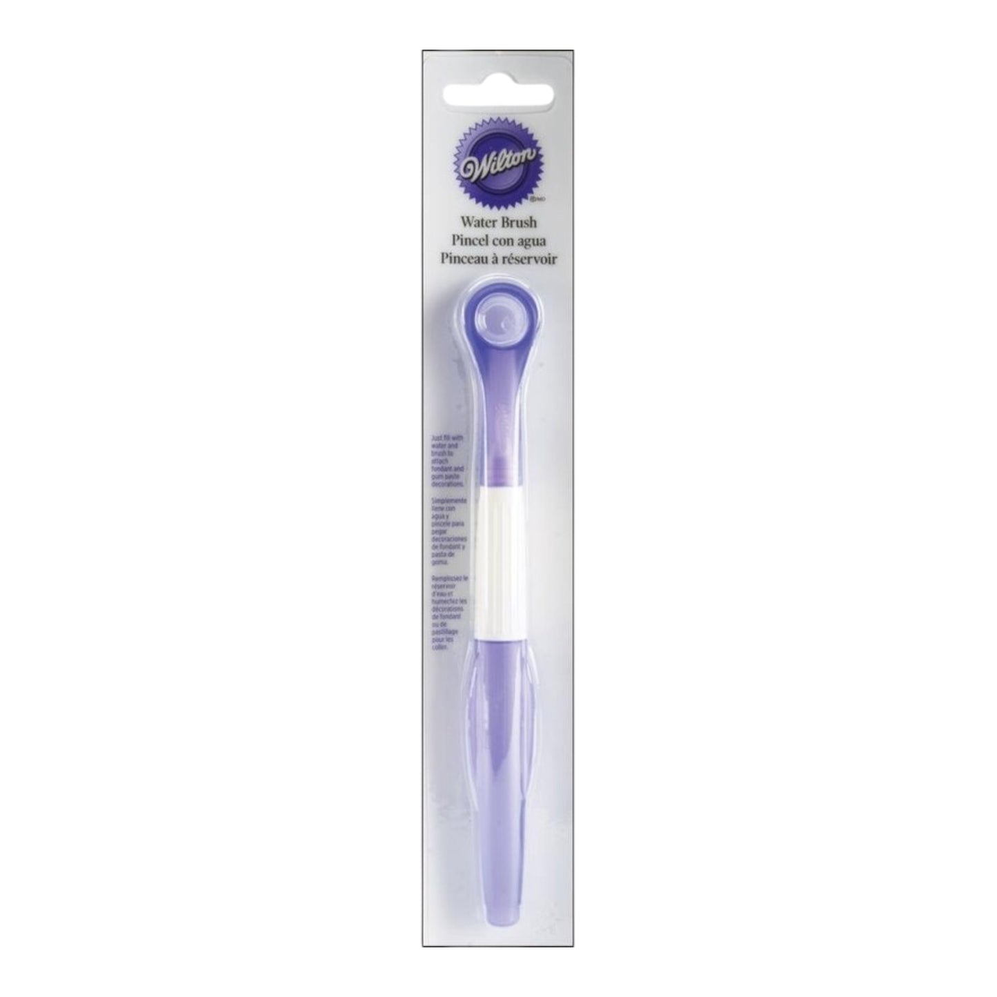 Wilton Fluid Arts Brush, Wassertank Pinsel