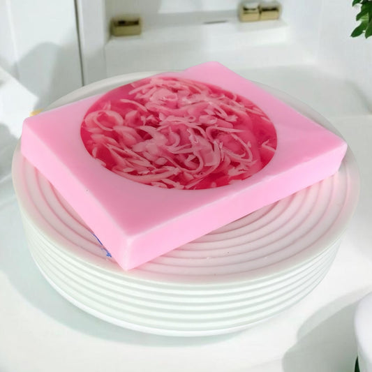 Goleo Nr. 313 – Handgemachte Seife „Rose“